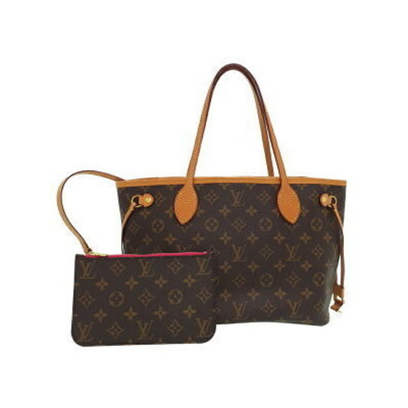 Louis Vuitton Monogram Neverfull Tote Bag - Picture 1 of 8